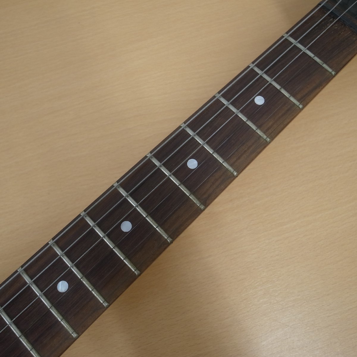 1円～ FERNANDES ZO-3 エレキギター 現状品_画像3