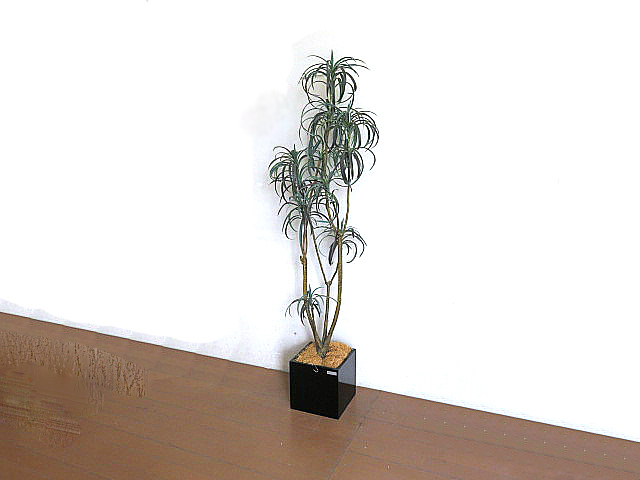 EMILIO ROBBA/エミリオロバ 大型クチュールグリーン H195ｃｍ   人工観葉植物/造花/アートフラワーの画像7