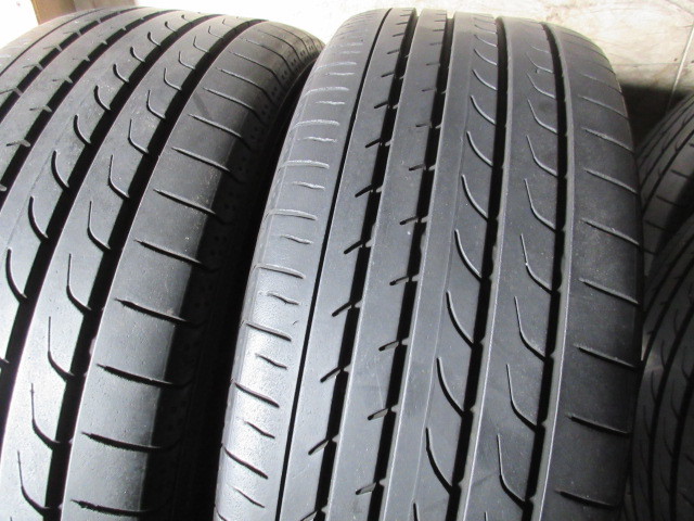 WORK ランベック LANVEC LM1 (19x7,5+53 5H/114,3) バリ溝(YK Blu RV-02) 225/40R19 アテンザ オデッセイ アコード インテグラ VOXY 他にも_画像10