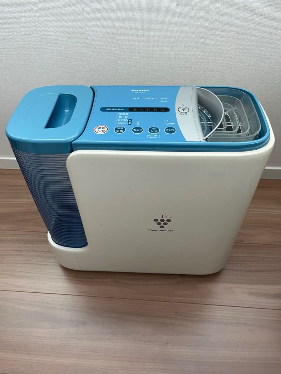 シャープ SHARP 加熱気化式加湿機 2006年製 HV-T50CX-A|Yahoo シャープ SHARP 加熱気化式加湿機 2006年製 HV-T50CX-A|Yahoo