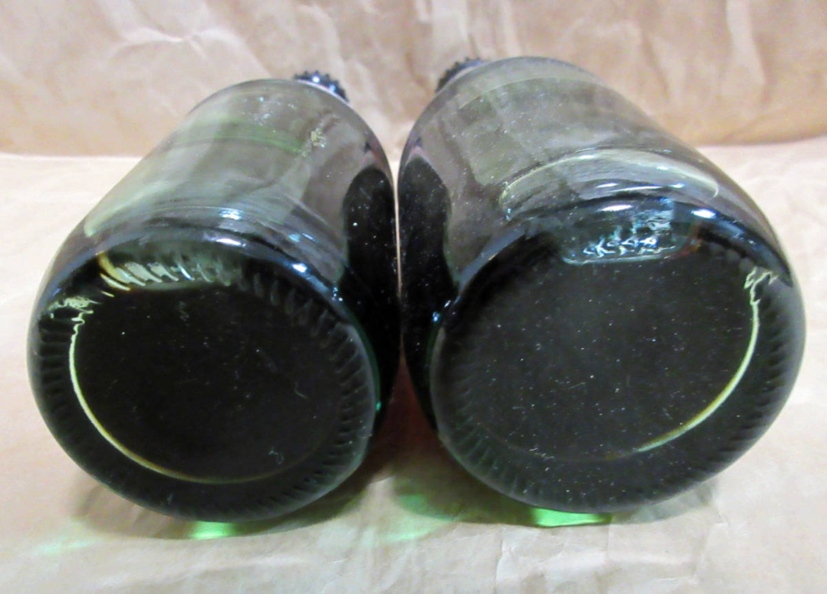Dr Pepper ドクターペッパー 200ml瓶 2本セット 昭和レトロ_画像6