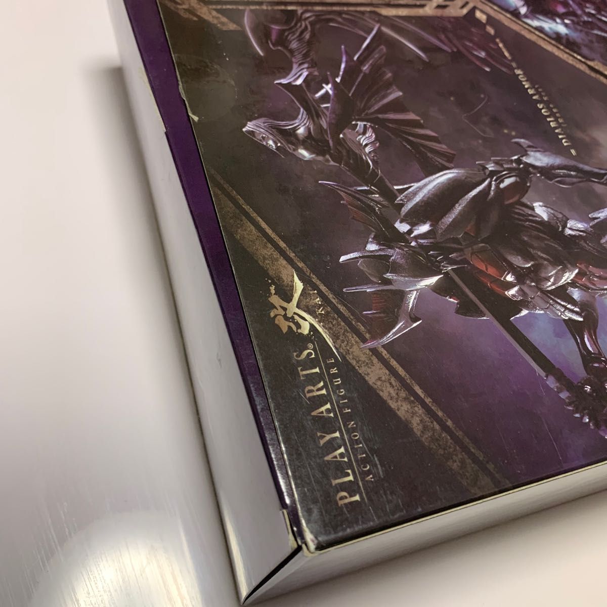プレイアーツ改『モンスターハンタークロス』 ディアボロス装備 プレイアーツ改『モンスターハンタークロス』 ディアボロス装備