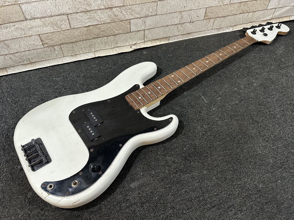 250●〇 SCHECTER？ JAZZ BASS エレキベース / シェクター ジャズベース 〇●_画像1