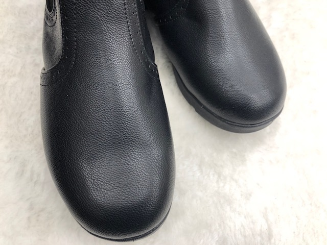 『★未使用品 美品 North Walker ショート ブーツ シューズ 黒 サイズ L 冬 ウィンターシューズ』_画像2