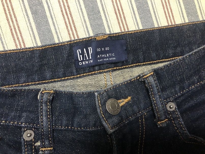 即決★GAP★ギャップ 　スキニー＆ストレッチ　　　№219_画像3