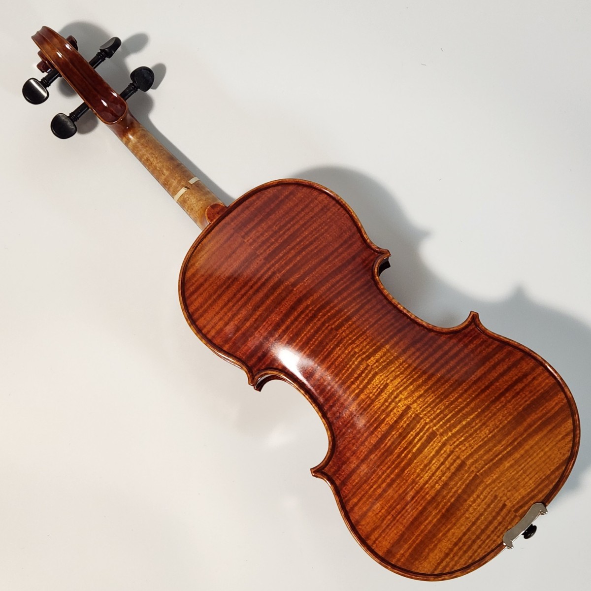 Suzuki Etarnal No.1100 スズキ エターナル バイオリン 4/4 ヴァイオリン カタログ冊子 ケース 弓付 1998年 ジャンク_画像3