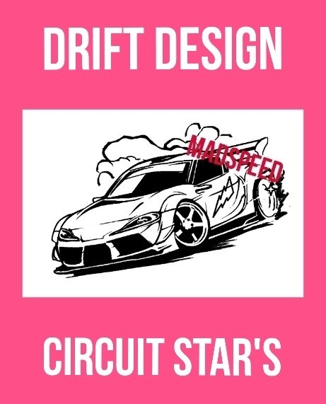 【MADSPEED】趣味Tシャツ ドリフト DRIFT D1GP ver パープル 長袖 スープラ シルビア スカイライン GRヤリス 2XLサイズ 新品_画像2