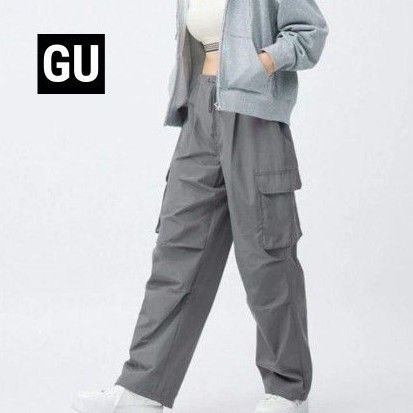 美品】GU パラシュートカーゴパンツ|Yahoo!フリマ(旧PayPay 美品】GU パラシュートカーゴパンツ|Yahoo!フリマ(旧PayPay