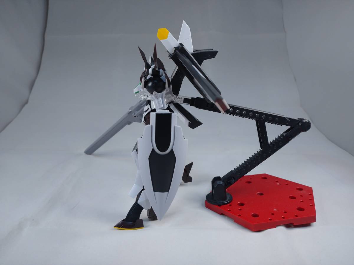 コトブキヤ 第2次スーパーロボット大戦Z 破界篇 DMB-00 ブラスタ 1/144スケール プラスチックキット_画像3