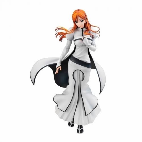 正規品 GALSシリーズ BLEACH ブリーチ 井上織姫 破面篇 フィギュア 未開封_画像1