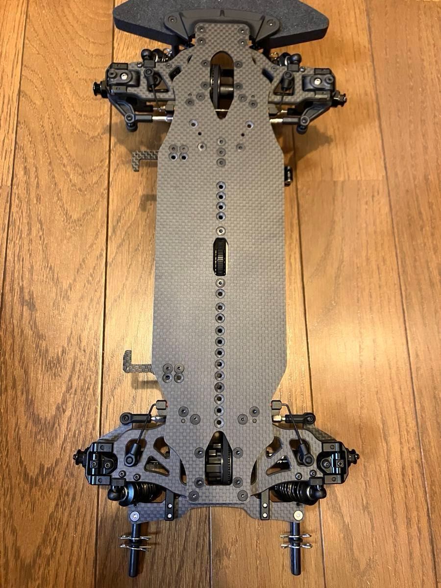 未走行 ヨコモ マスタースピード BD12 カーボンシャーシキット 未走行 ヨコモ マスタースピード BD12 カーボンシャーシキット