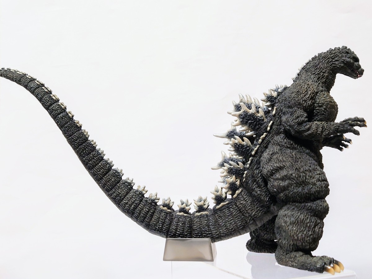 東宝30cmシリーズ 酒井ゆうじ造形コレクション ゴジラ1991 東宝30cmシリーズ 酒井ゆうじ造形コレクション ゴジラ1991