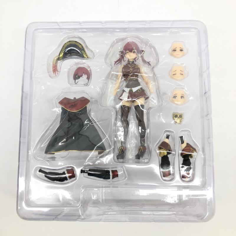 【中古】【開封】figma 宝鐘マリン ホロライブ グッドスマイルカンパニー[240066127214]_画像7