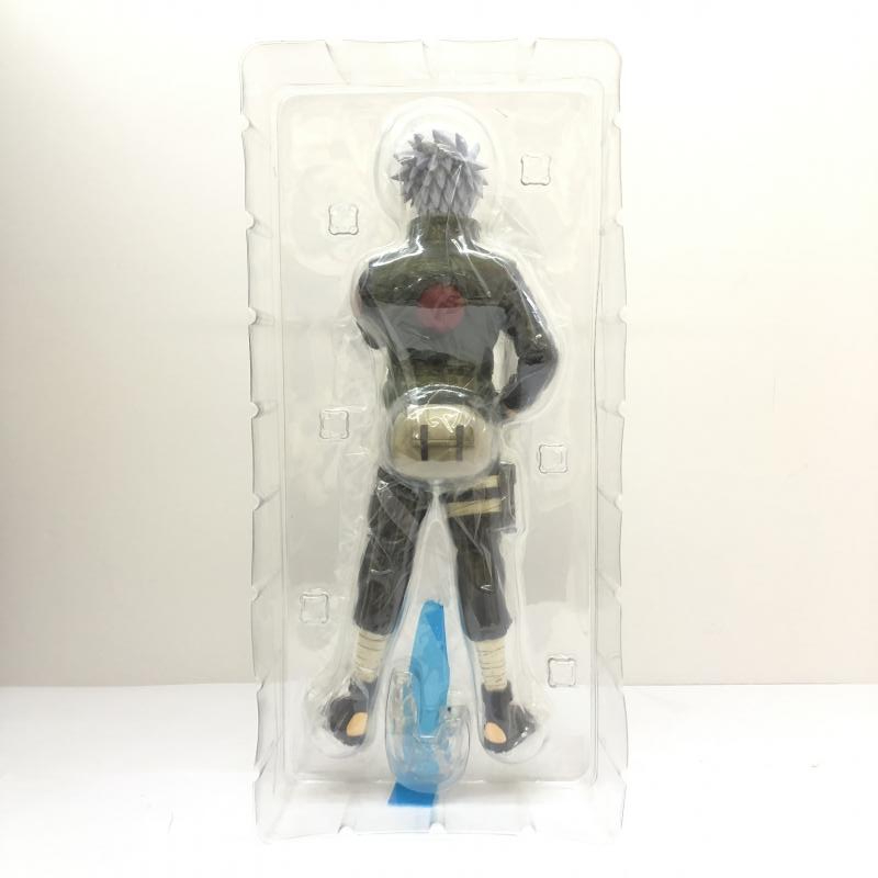 [ used ][ breaking the seal ] last one . is ..kakasiMASTERLISE figure [ most lot NARUTO- Naruto -. manner ..no.] Bandai [240066130586]