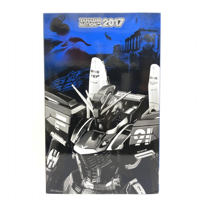 【中古】【開封・箱傷み有】METAL BUILD ガンダムF91 (ハリソン・マディン機) バンダイ[240066109633]