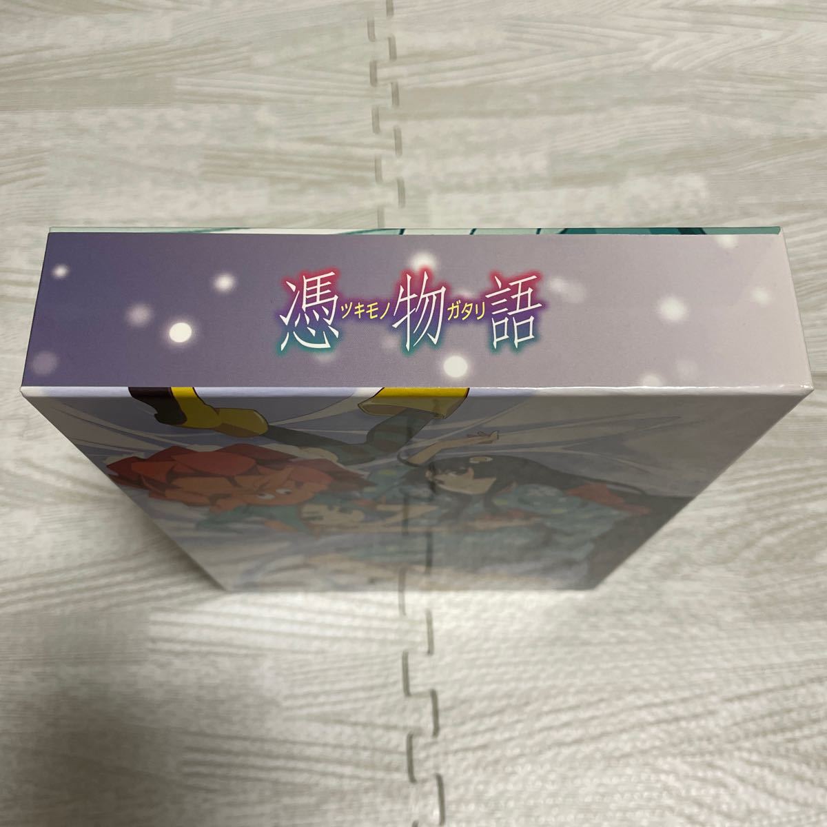 憑物語 よつぎドール 完全生産限定版 Blu-ray 上巻 下巻 全巻 憑物語 よつぎドール 完全生産限定版 Blu-ray 上巻 下巻 全巻