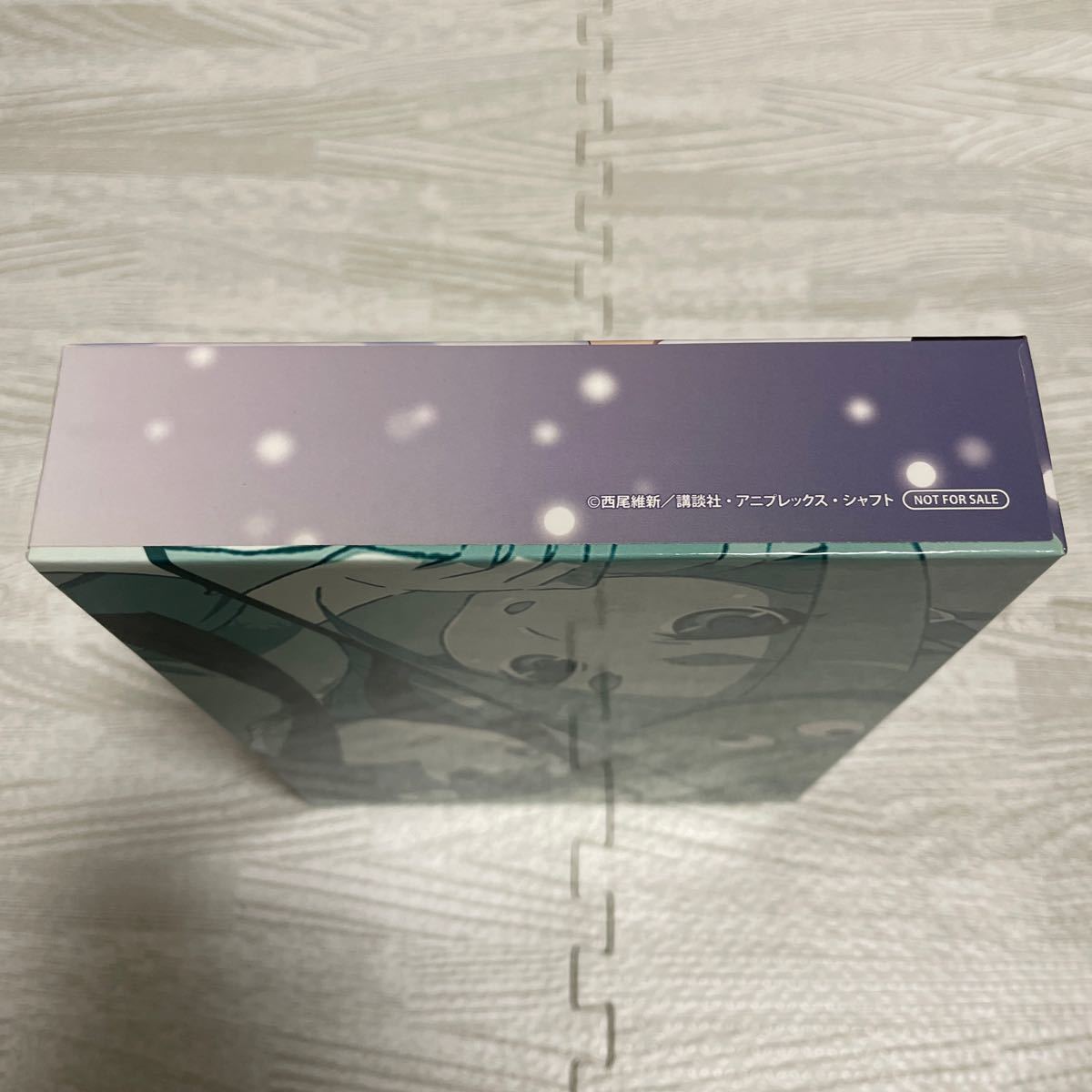 憑物語 よつぎドール 完全生産限定版 Blu-ray 上巻 下巻 全巻 憑物語 よつぎドール 完全生産限定版 Blu-ray 上巻 下巻 全巻