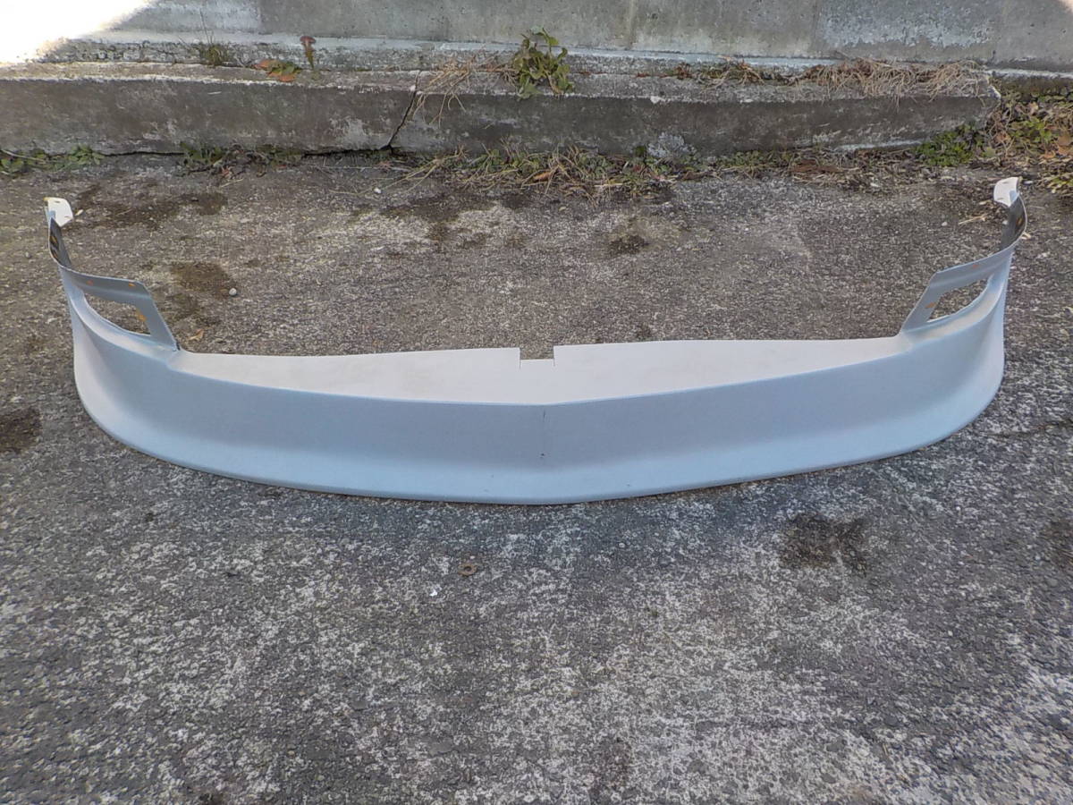  old car Nissan Fairlady S30Z front spoiler after market goods custom parts 