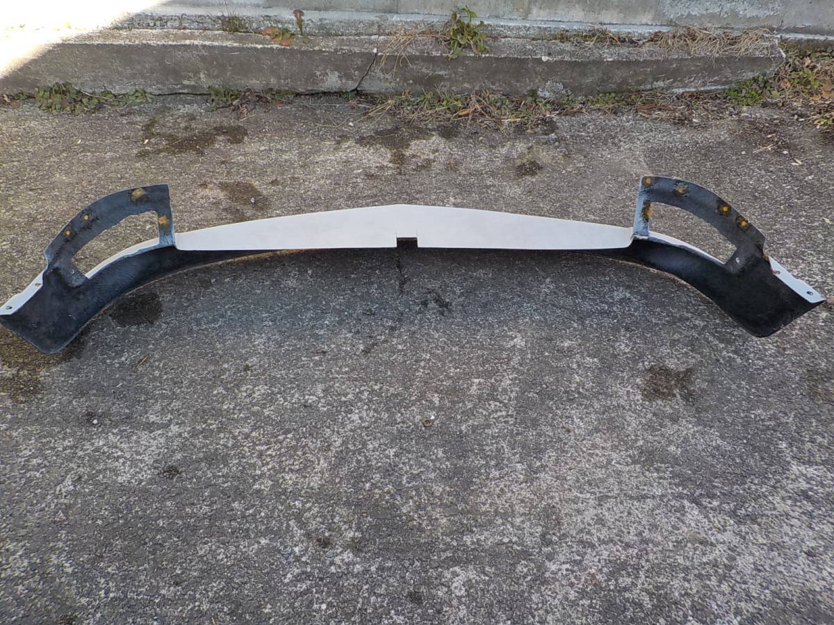  old car Nissan Fairlady S30Z front spoiler after market goods custom parts 