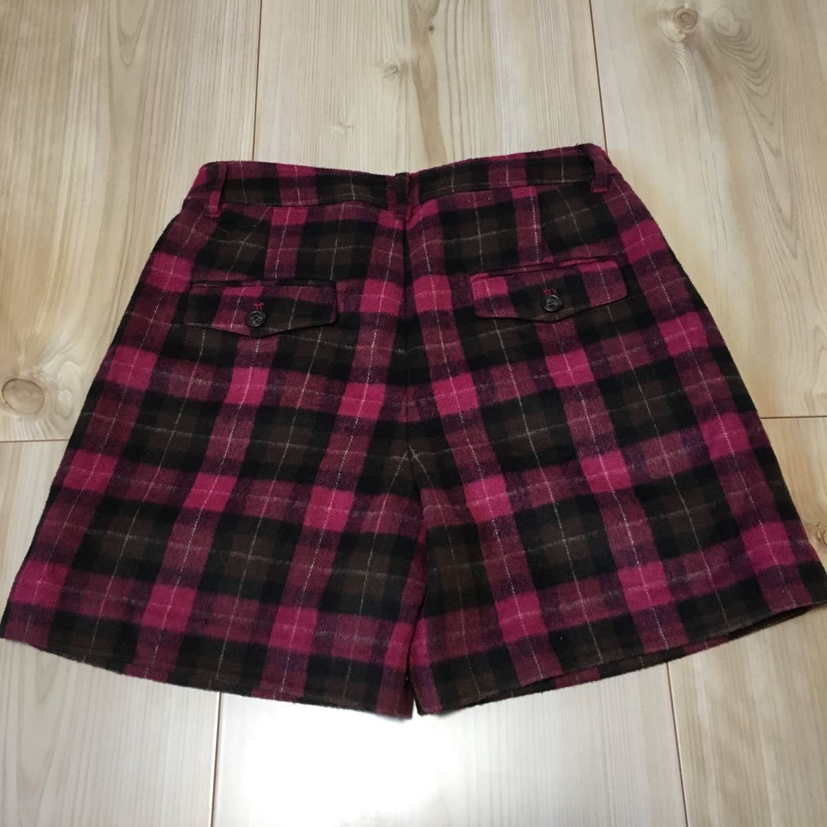 BEAMS HEART culotte size 0