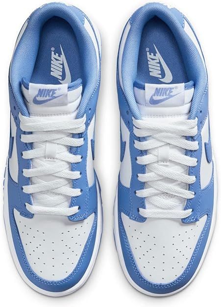 送料無料 27cm●ナイキ NIKE ダンク ロー レトロ DUNK LOW RETRO ブルー ホワイト DV0833-400 BTTYS_画像5