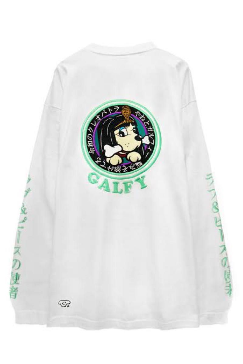 【激レア】13点セットまとめ 洋服 ガルフィー GALFY galfy 半袖 長袖 靴下 ポーチ ステッカー バッグ 限定 非売品