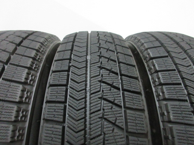 【送料無料・税込み】希少サイズ！ ブリジストン BLIZZAK VRX 165/65R15 185/60R15 スマート フォーフォー/ルノー トゥインゴ_画像4