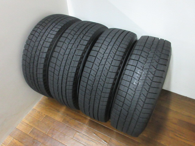 【送料無料・税込み】クロススピード PREMIUM-6 15in6J+43 5穴PCD114.3 DL WINTERMAXX WM03 195/65R15 アイシス/セレナ/エディックス 他_画像10