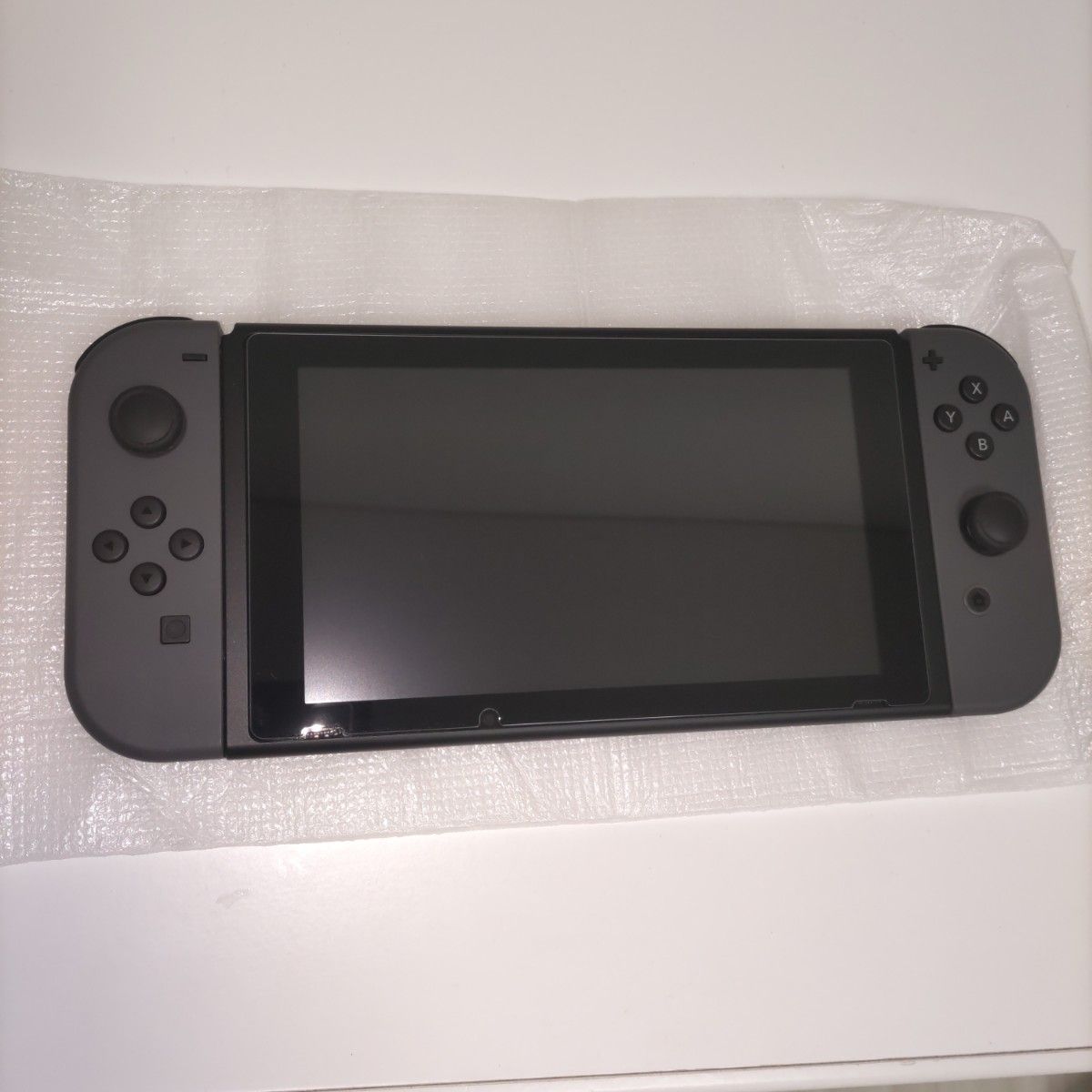 Nintendo Switch ニンテンドースイッチ グレー 初期化済 Nintendo Switch ニンテンドースイッチ グレー 初期化済