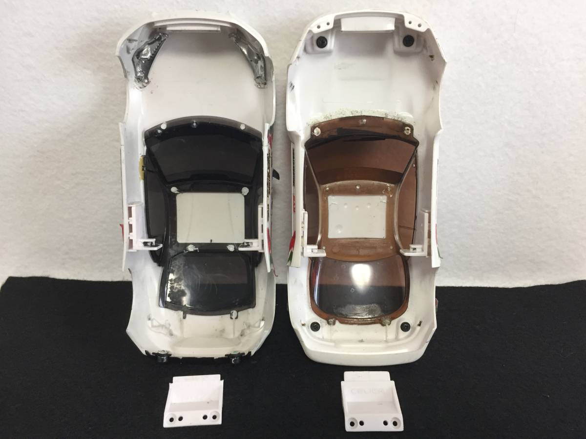 ☆京商 ミニッツ ASCトヨタ86 パールホワイト・セリカ GT-FOUR ☆京商 ミニッツ ASCトヨタ86 パールホワイト・セリカ GT-FOUR