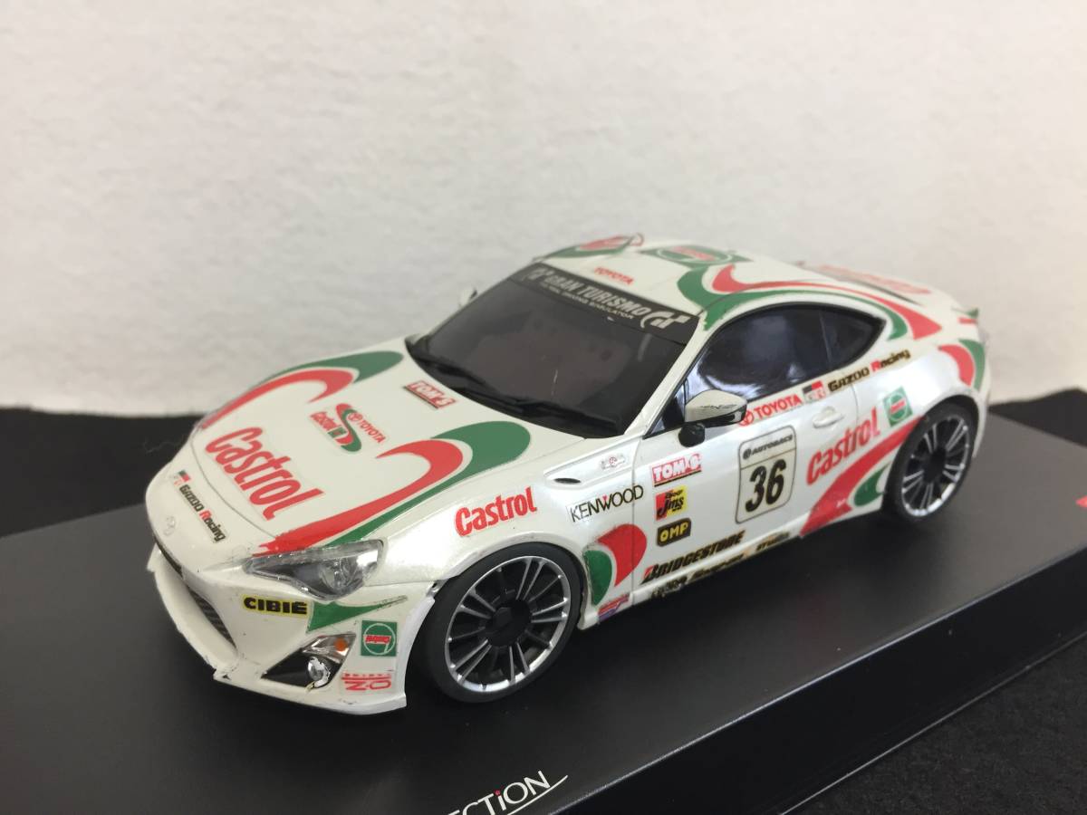 ☆京商 ミニッツ ASCトヨタ86 パールホワイト・セリカ GT-FOUR ☆京商 ミニッツ ASCトヨタ86 パールホワイト・セリカ GT-FOUR