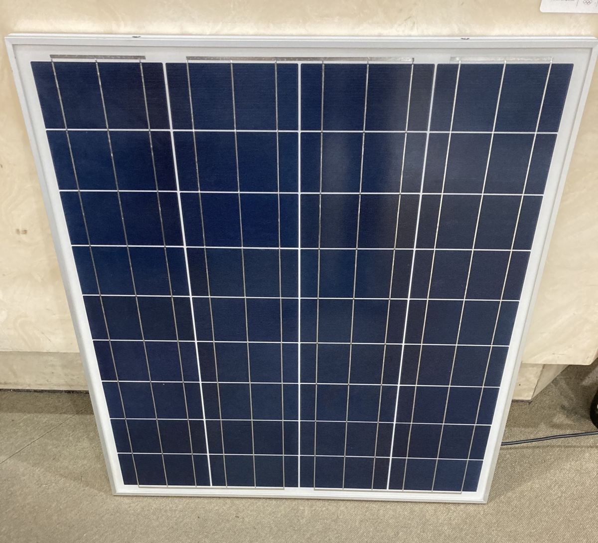 # OG # ソーラーパネル Solar Panel SP70 770×680×25 エナジープロ EP1500K専用ソーラーパネル 未開封 #O-220406