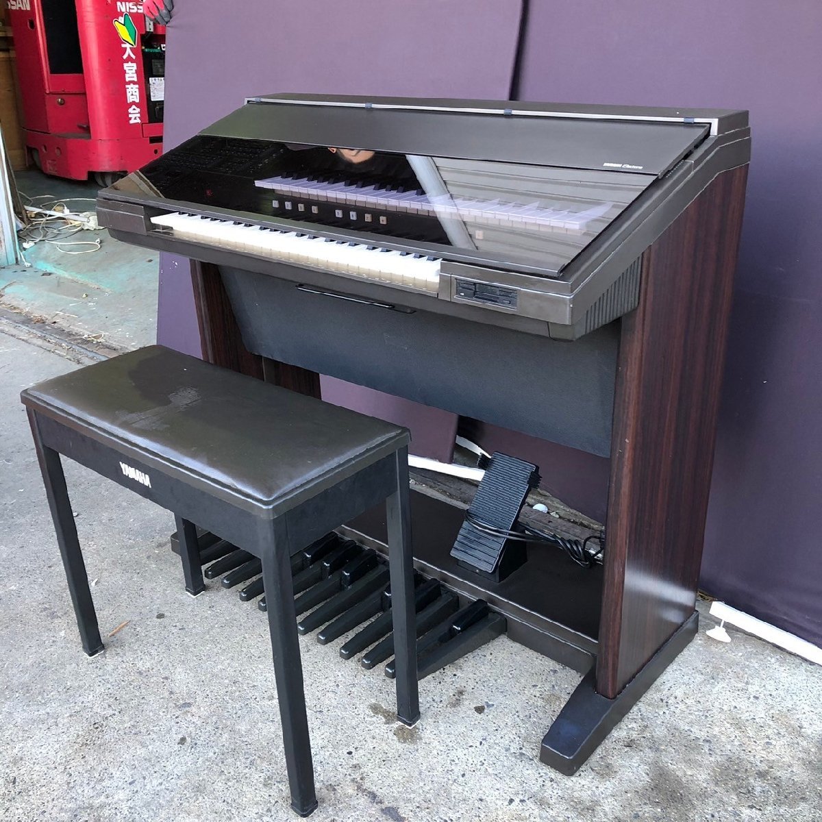 YAMAHA Electone EL-50 - メルカリ YAMAHA Electone EL-50 - メルカリ