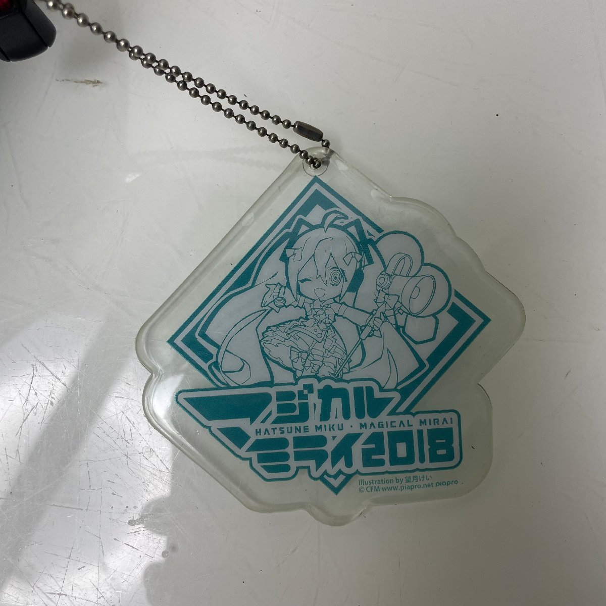 ΣMΣ 初音ミク マジカルミライ2018×OUTDOOR PRODUCTSボストン ΣMΣ 初音ミク マジカルミライ2018×OUTDOOR PRODUCTSボストン