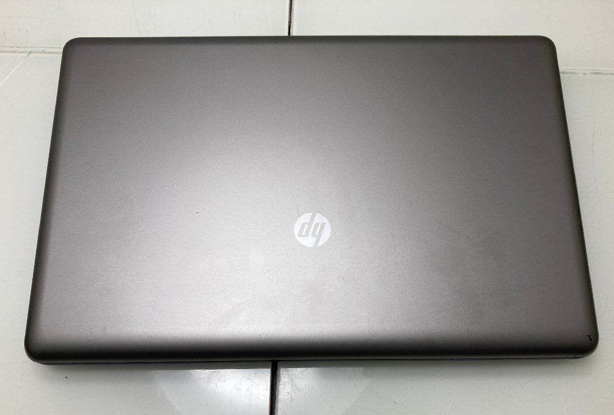 # # HP 635 Notebook PC ヒューレットパッカード ノートパソコン CPU AMD E-350 メモリ 2GB HDD 無し #O-221002_画像4