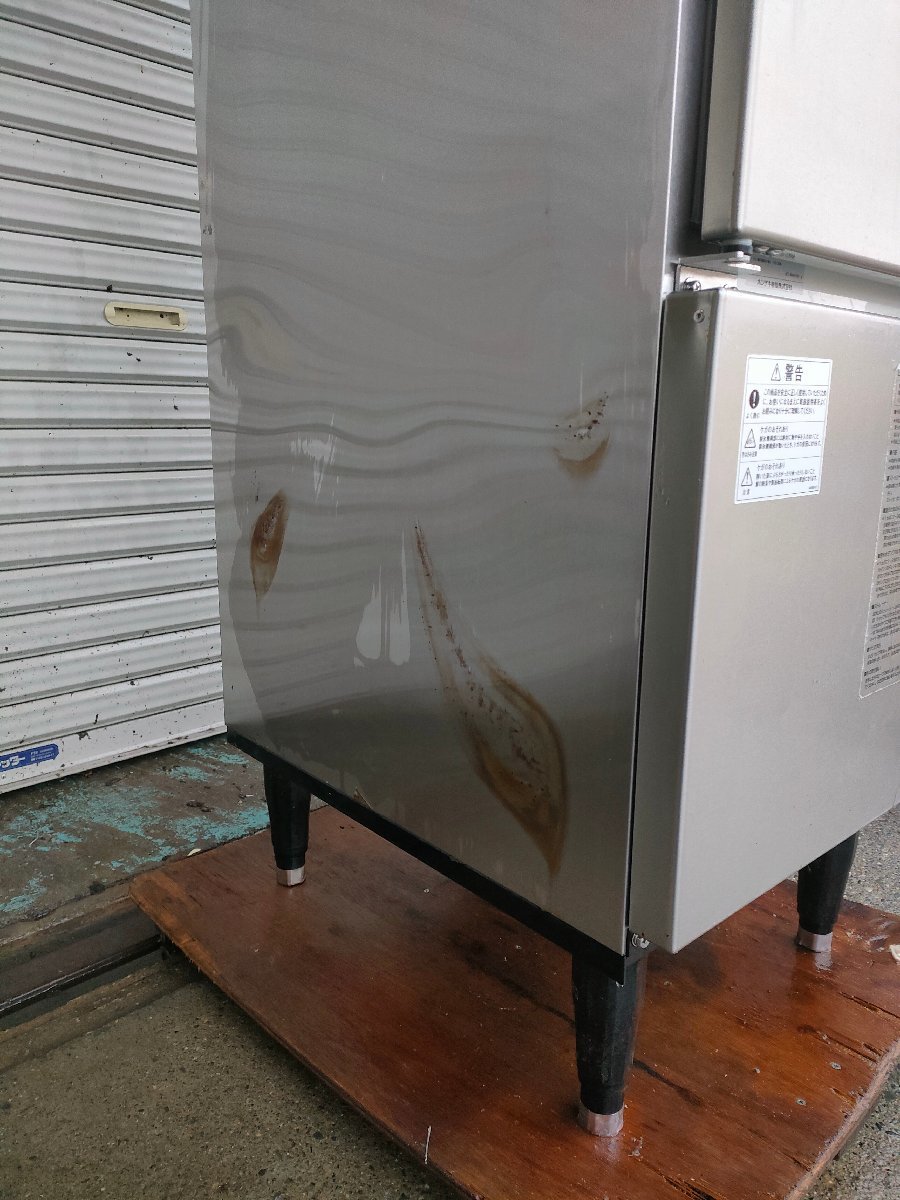 ΦOΦ ホシザキ ブロックアイスメーカー BM-80WC 80kg 3相200V ΦOΦ ホシザキ ブロックアイスメーカー BM-80WC 80kg 3相200V
