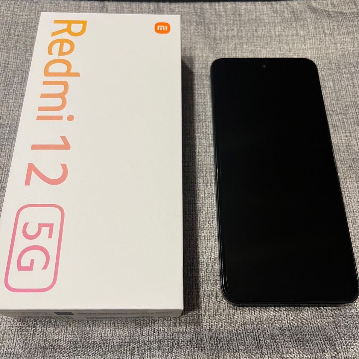 Xiaomi 12 5G XIG03 ミッドナイトブラック|Yahoo!フリマ(旧 Xiaomi 12 5G XIG03 ミッドナイトブラック|Yahoo!フリマ(旧