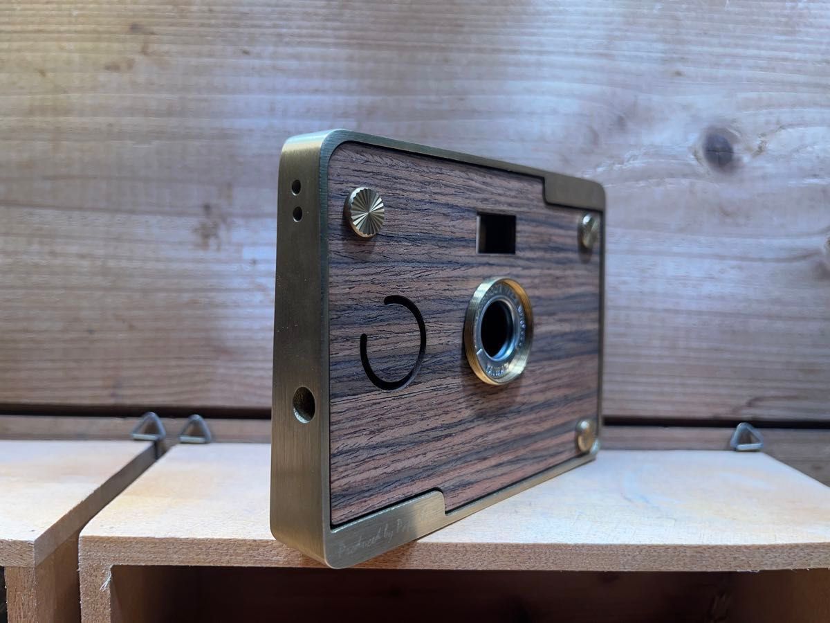 ペーパーシュート Paper Shoot カメラ用ケース VINTAGECASE ペーパーシュート Paper Shoot カメラ用ケース VINTAGECASE