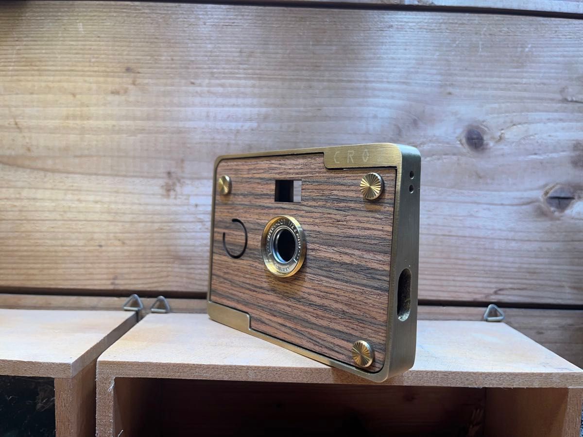ペーパーシュート Paper Shoot カメラ用ケース VINTAGECASE ペーパーシュート Paper Shoot カメラ用ケース VINTAGECASE