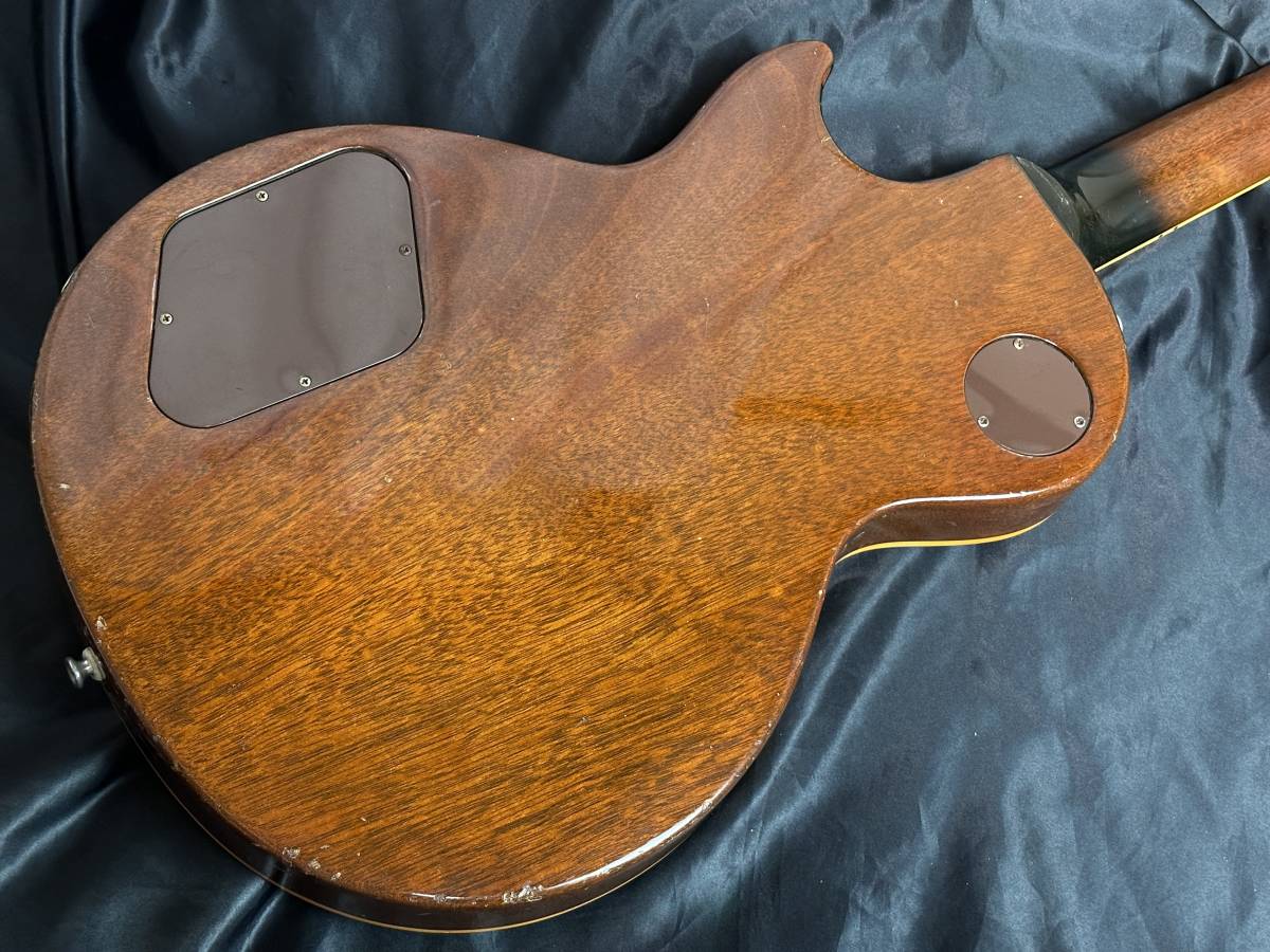 Gibson Les Paul Standard Vintage Sunburst 1997年製 Made in U.S.A. ギブソン レスポール スタンダード_画像5