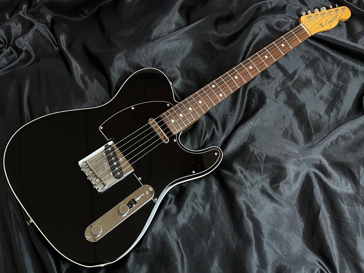 Fender Japan TL62B-TX Custom Telecaster 2007～2010年製 カスタム テレキャスター フェンダー ジャパン テキサススペシャル_画像1