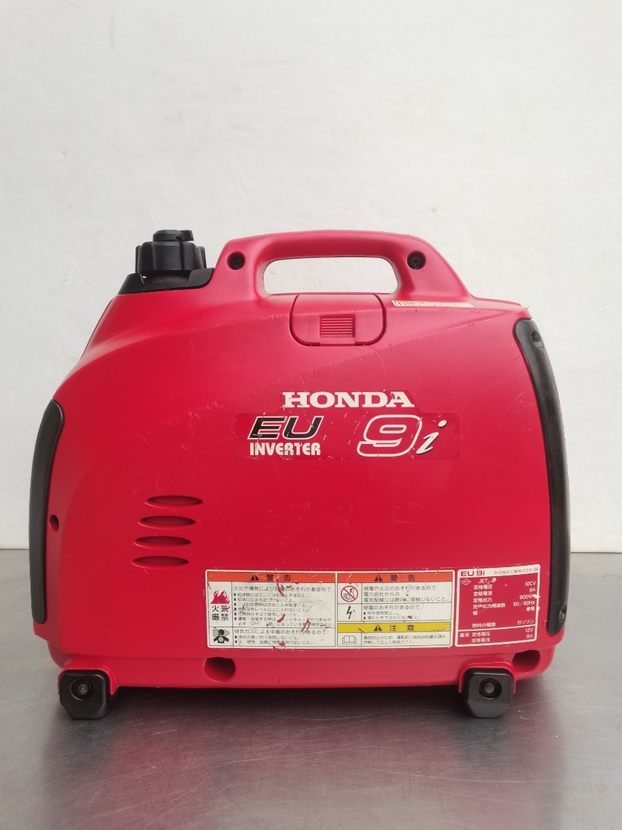 大好評通販中！ 動作確認済み中古品HONDA ホンダ EU 9i インバーター