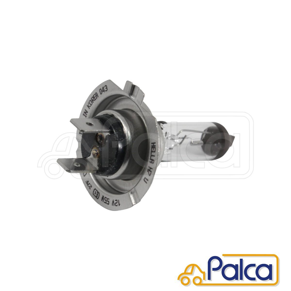  Citroen / Peugeot halogen head light valve(bulb) 12V 55W H7 C3e Across | C4kaktas| C5e Across | DS3 | DS4 | DS5 | 206 | 207