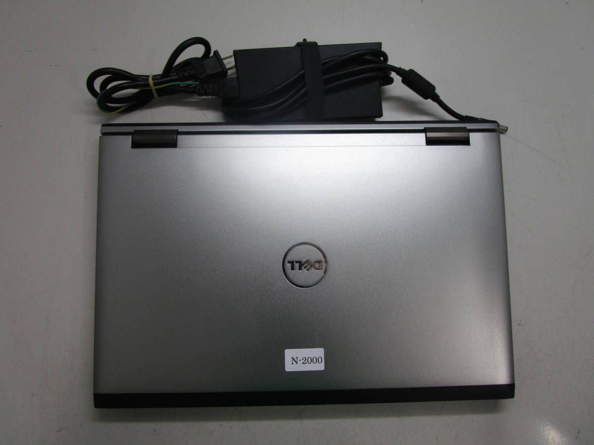 【100円スタート!】DELL Vostro 3750 Corei7-2630QM 2.00GHz/メモリ8GB/HDD500GB/Windows10 Proインストール済み　管理番号N-2000_画像2