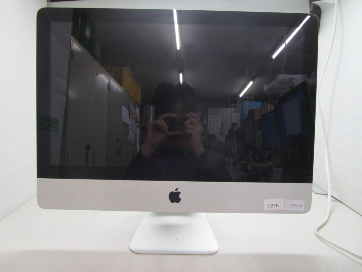 Apple iMac Mid 2011 ⑧ 21.5インチ ModelNumber:A1311 Core i5 2.5GHz