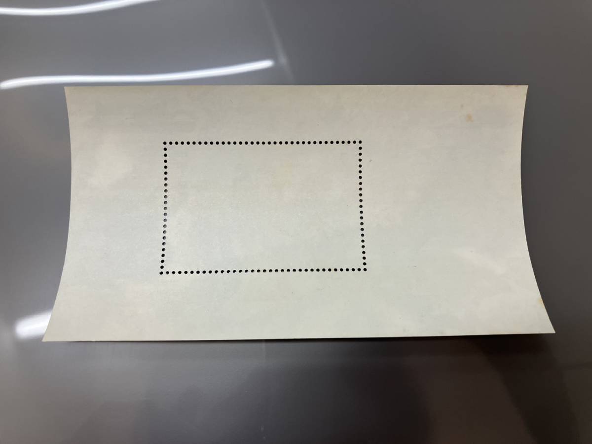 ☆【売り切り】希少 中国切手 1981年 T69m 紅楼夢 未使用 小型シート_画像8