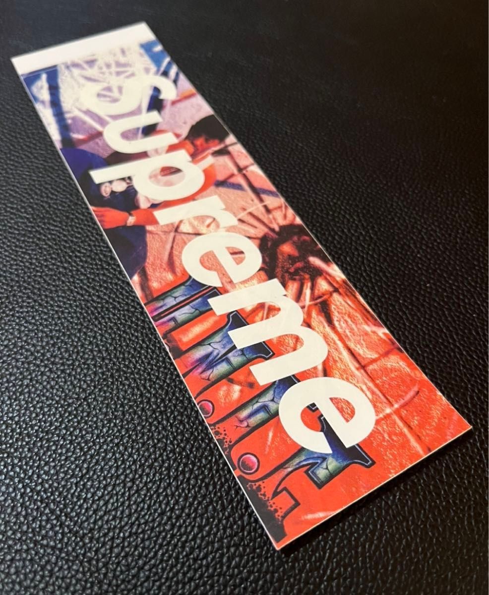 SUPREME Sticker シュプリームステッカー2枚セット ② 【お値下げ価格中】