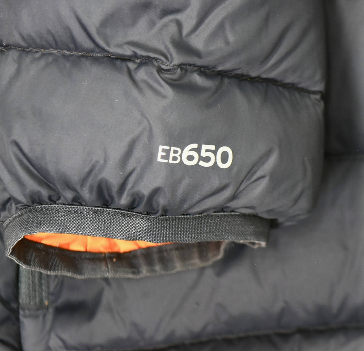 希少サイズ 2010s Eddie Bauer EB650 Down jacket XL Gray エディーバウアー ダウンジャケット グレー 650フィル_画像6