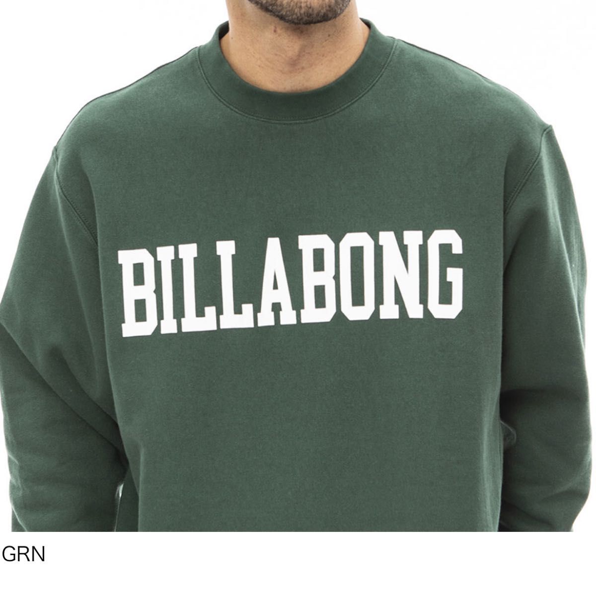 BILLABONG ビラボン　スウェット　トレーナー