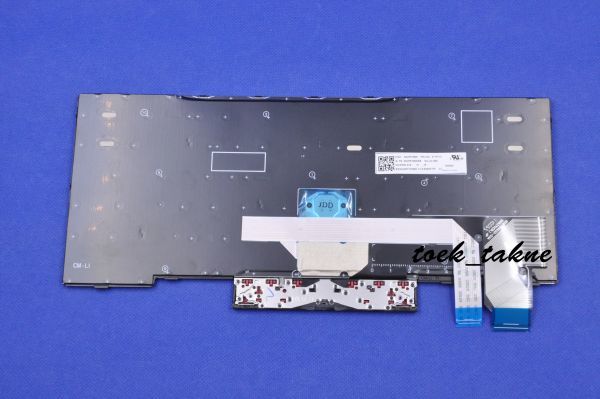 国内発送 安心保証 Lenovo ThinkPad L13(20R3 20R4)、L13 Yoga(20R5 20R6)、A285(20MW 20MX) 日本語キーボード バックライトなし 枠あり_画像4